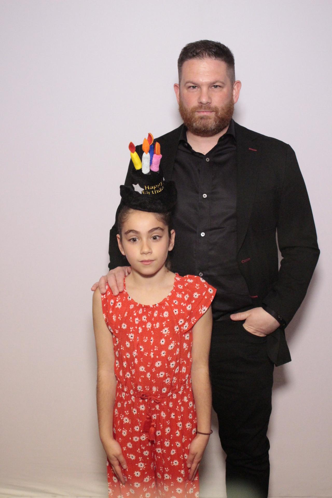Danielle’s 40th birthday | View more photos from the event at gallery.myphotoboothexperience.co.uk/u/MyPhotoBoothExperienceLtd/Danielle’s-40th-birthday